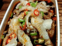 -烤小呆碳烤大肉筋