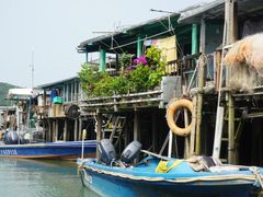 -大澳渔村及棚屋