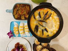 -香香海南菜餐厅