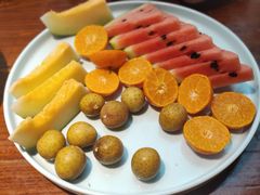 精美果盘-四季厨房 鲁菜·孔府烤鸭(二环南路店)