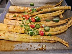 -很久以前羊肉串(昌里路三钢里店)