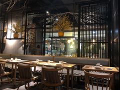 大堂-水木苼 蔬食料理