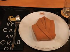 餐具摆设-Ministry of Crab(科伦坡店)