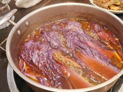 -殷式·私房烧烤·羊蝎子火锅(什刹海店)