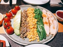 运动健身沙拉-Arpanda阿潘答餐厅(郎园店)