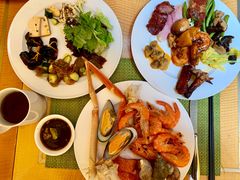 -威斯汀舞台餐厅