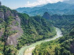 -桂林资江天门山风景区