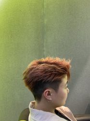 -不迫先生专业男士剪发