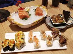 -禾绿寿司(星光68广场店)