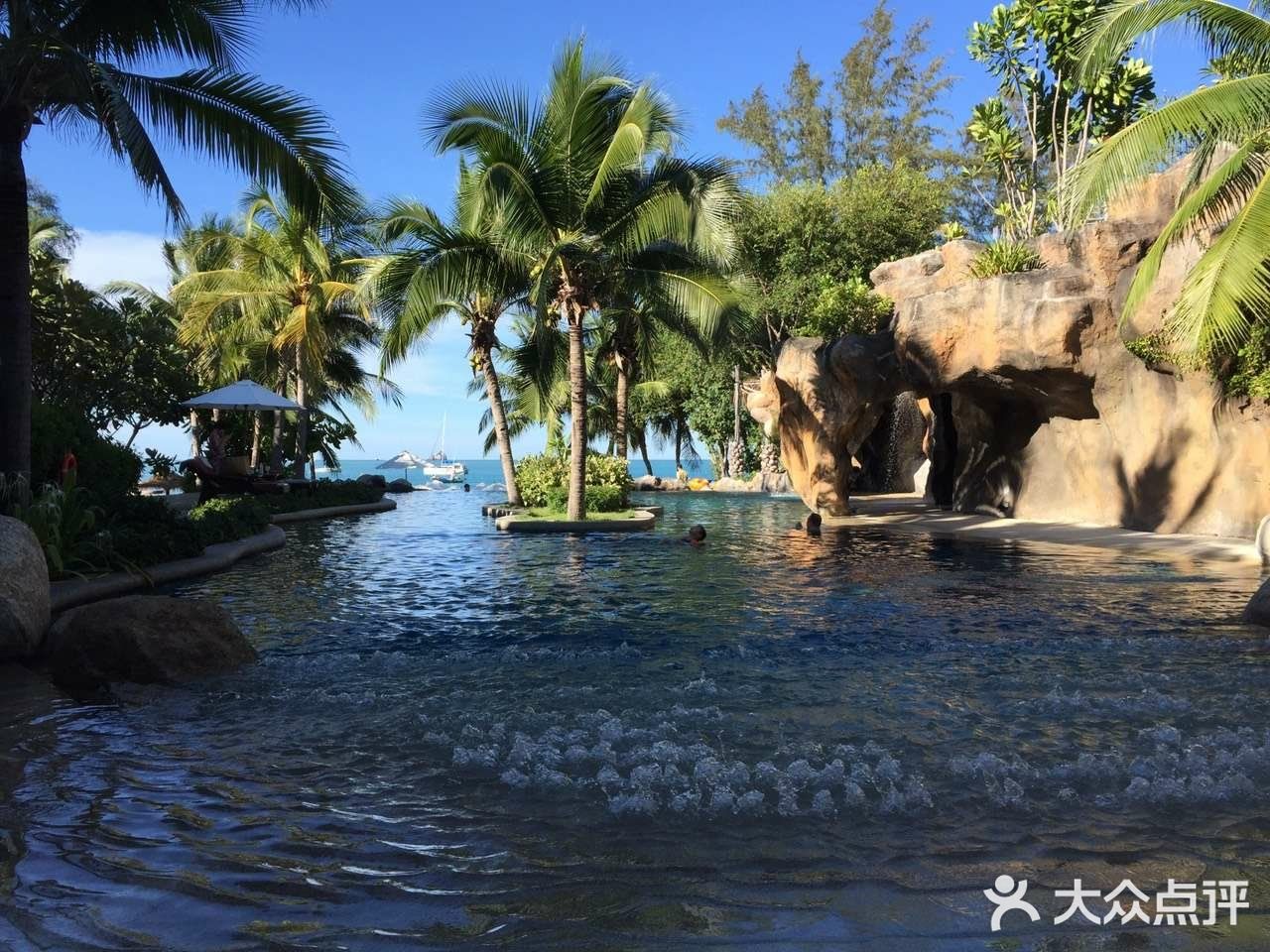 🌴【苏梅之美，唯有身临其境】