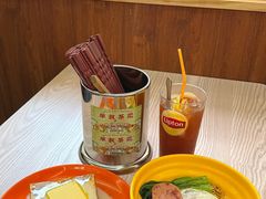 -華叔茶記