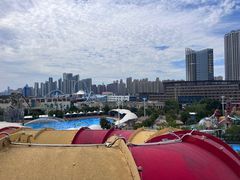 -武汉玛雅海滩水公园