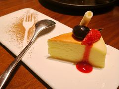 芝士蛋糕-Ambra Haus琥珀屋精酿餐厅(宝山店)