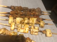 -肉串汪(月坛店)