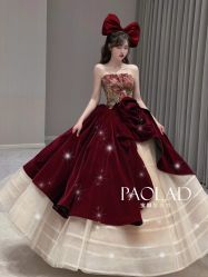 -南京宝娜嫁衣婚纱礼服馆(中央路店)