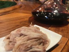 去骨鸭掌-那家小馆•北京菜•烤鸭(香山店)
