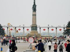 -人民防洪胜利纪念塔