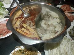 -尚水元休闲自助餐厅(中央城店)