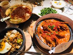 -七八冷面·延边朝鲜族美食(圣熙八号店)