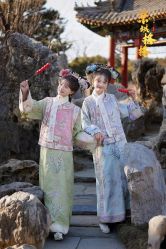 点击看大图 -美云庭古装·格格服汉服·京城旅拍(北京店)