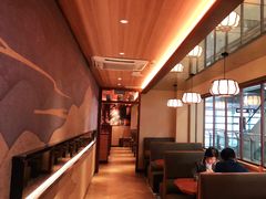 卡座-仓桥家·焗寿司·锅物(光谷步行街店)