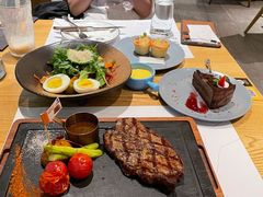 -原石牛扒·约会餐厅(龙城万科里店)