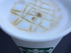 绵云焦糖玛奇朵-星巴克臻选(深圳龙岗万科店)