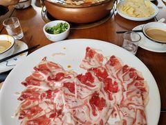 -前门杨记·铜锅涮肉(王府井·故宫店)