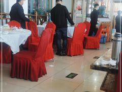大堂-闻道食府烙饼卷带鱼(原车耳营店原大觉寺店)