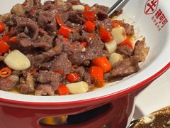 -辣可可·小炒黄牛肉(望京凯德MALL店)