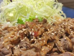 -町门烤肉拌饭专门店(哈西万达店)