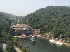 -石燕湖生态旅游景区