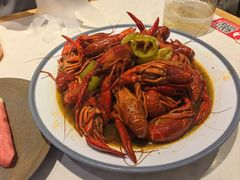 -杨氏青龙虾·羊蝎子(托乐嘉店)