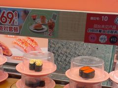 -争鲜回转寿司(太阳宫凯德PLUS店)