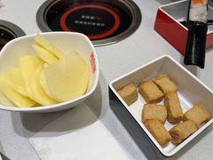 -湯島涮小火锅(余姚五彩城店)