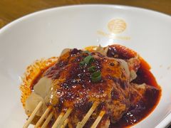 -小杨烤肉(朱雀店)