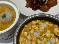 -小厨娘淮扬菜(清江苏宁广场店)