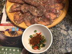 乌鸡卷-滇池印象原生态火锅(南开大悦城店)
