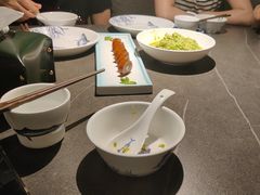 -前海沿·青岛菜(大拇指广场石老人店)