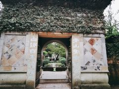 -岳王庙