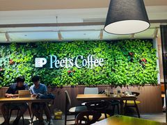 -Peet's Coffee皮爷咖啡(大学路店)