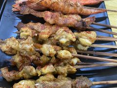 羊肉串-半岛私房菜(梅林店)