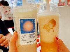 -喜茶(广州北京路惠福东店)