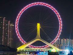 -天津之眼摩天轮