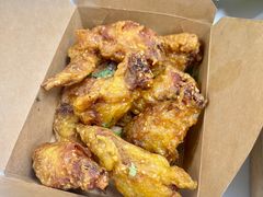秘制鸡翅-肥猪仔小吃店(罗湖店)