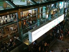 -香港会议展览中心演讲厅