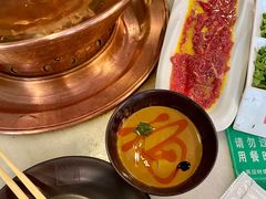 -京门老爆三·铜锅涮肉 爆肚(望京店)