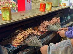 -杨记烤肉老店