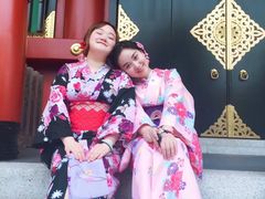 -东京浅草和服体验江户和装工房雅(浅草本店)