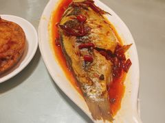 卤鱼-老周夜市(航空路店)